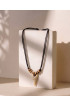 Bali Handmade Bone Necklace